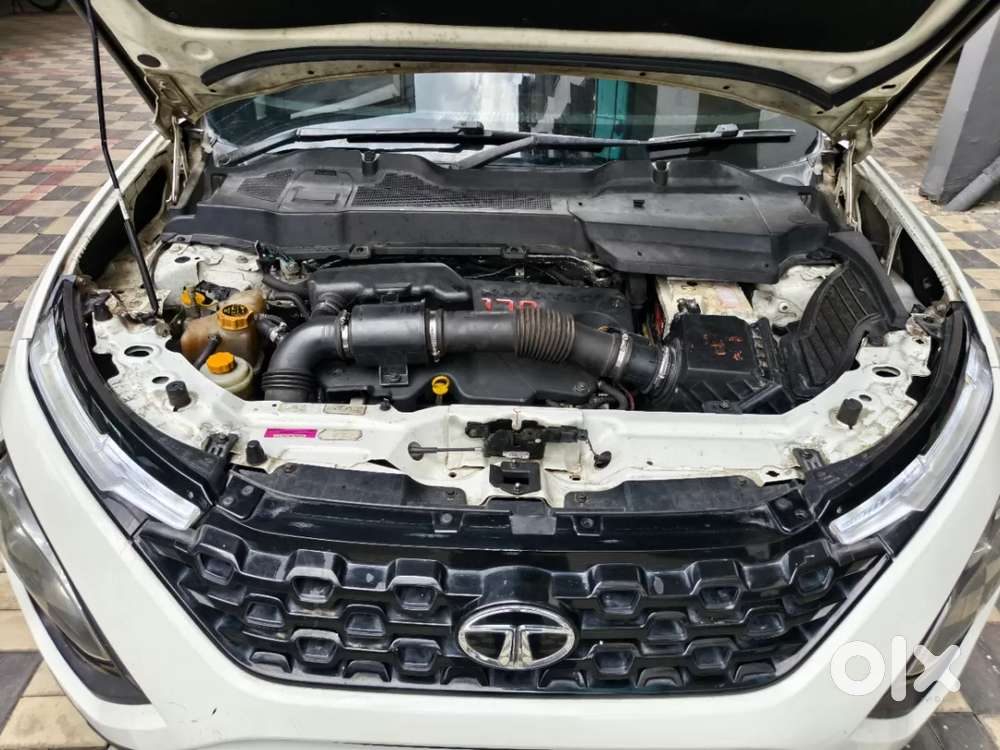 Tata Harrier Xza+, 2020, Diesel