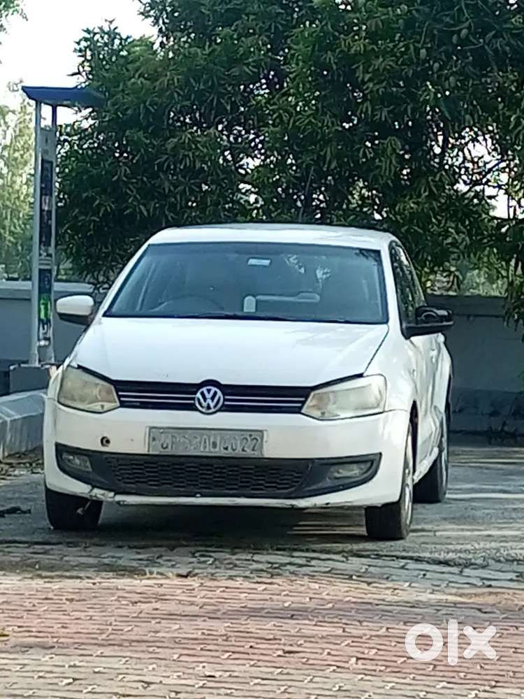 Volkswagen Polo 2011 Diesel 127550 Km Driven