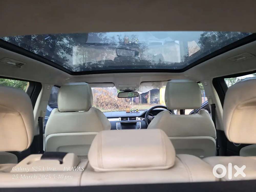 Land Rover Range Rover Sport 2017