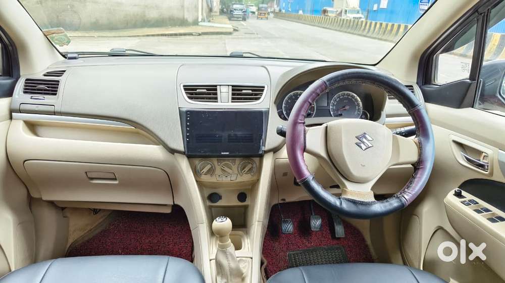 Maruti Suzuki Ertiga Vxi Cng, 2014, Cng & Hybrids