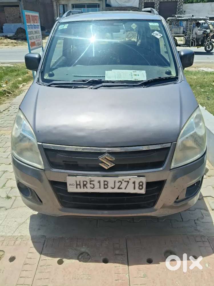 Maruti Suzuki Wagon R 2016 Cng & Hybrids 92000 Km Driven