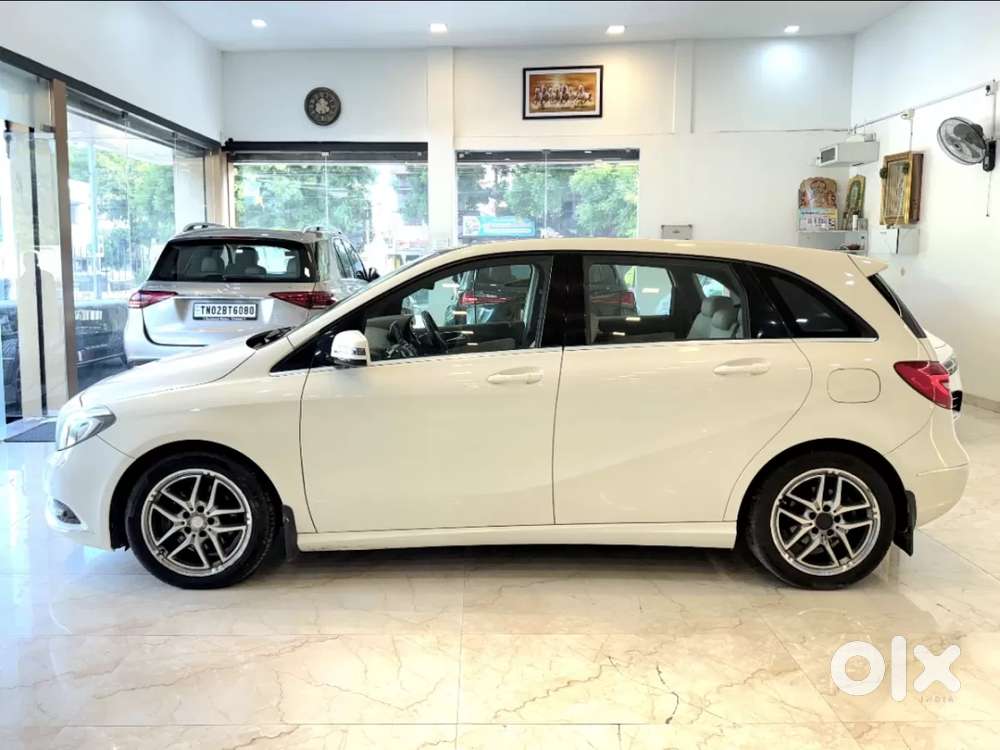 Mercedes-benz B Class, 2014, Petrol