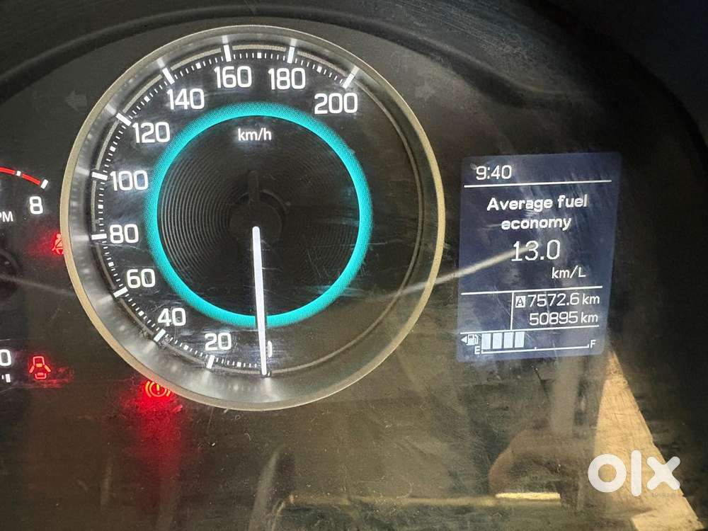 Maruti Suzuki Ignis 1.3 Zeta, 2017, Petrol