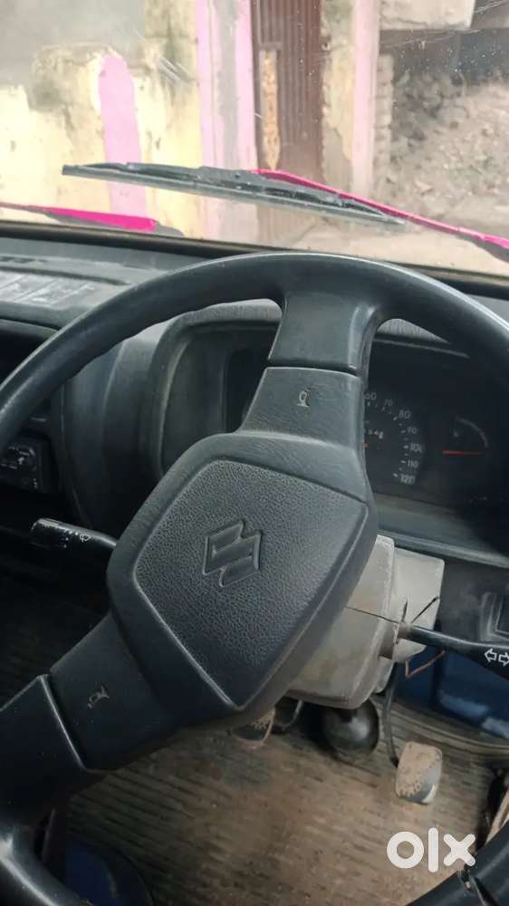 Maruti Suzuki Omni Lpg 2008
