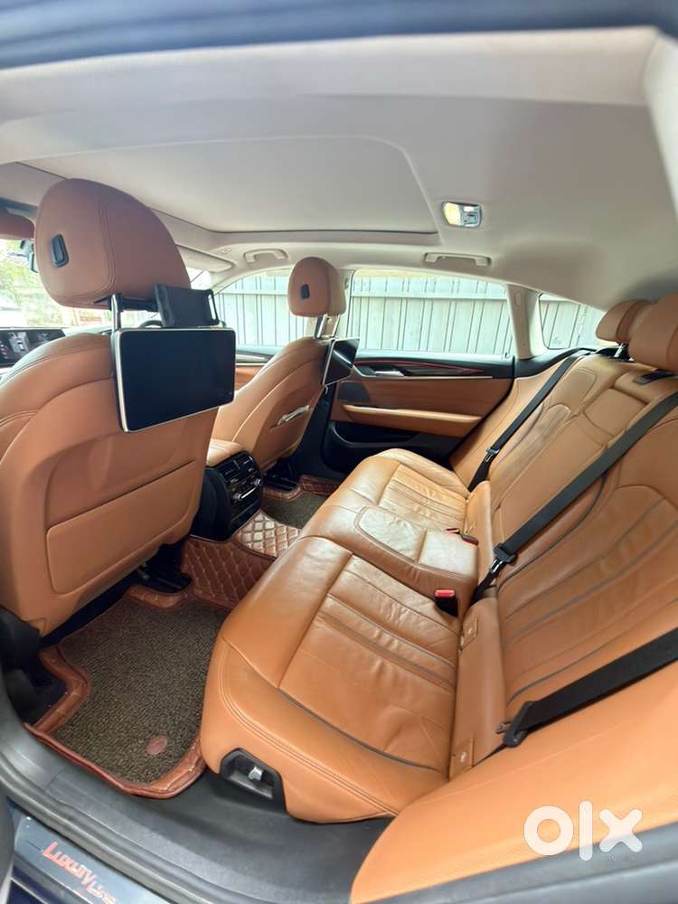 2018 Bmw 6 Series