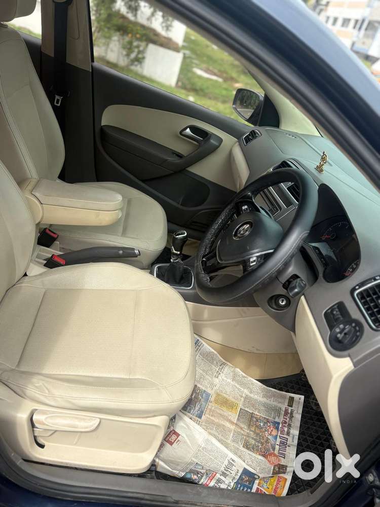 Volkswagen Vento Diesel Highline, 2015, Diesel