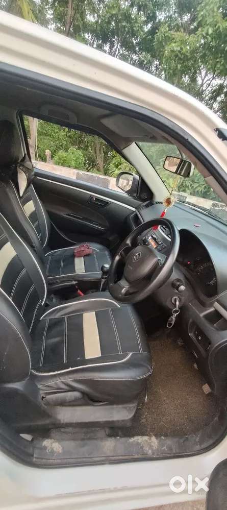 Maruti Suzuki Swift 2017