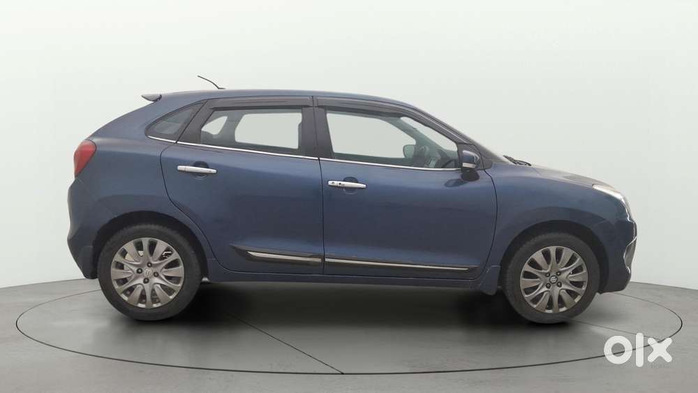 Maruti Suzuki Baleno 1.2 Alpha, 2016, Petrol