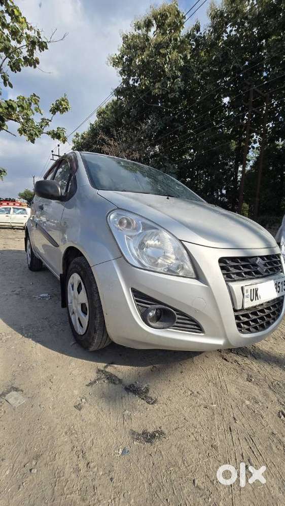 Maruti Suzuki Ritz Vxi, 2014, Petrol