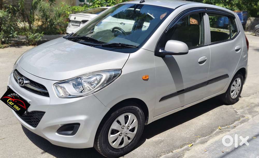 Hyundai i10 1.1 Magna(O), 2012, Petrol