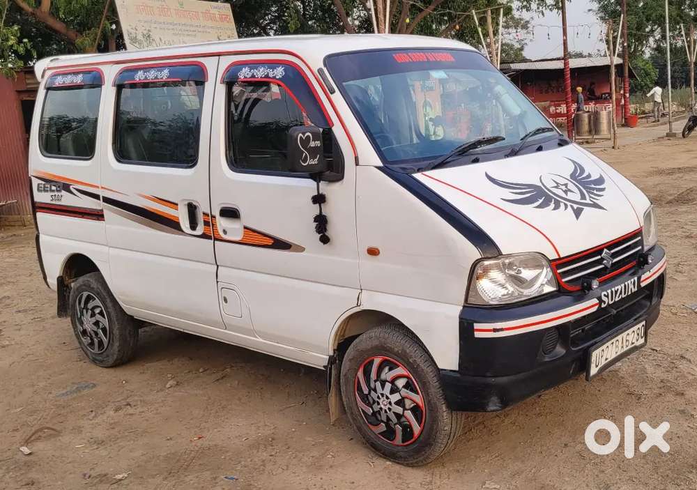Maruti Suzuki Eeco 2021 Lpg 74698 Km Driven
