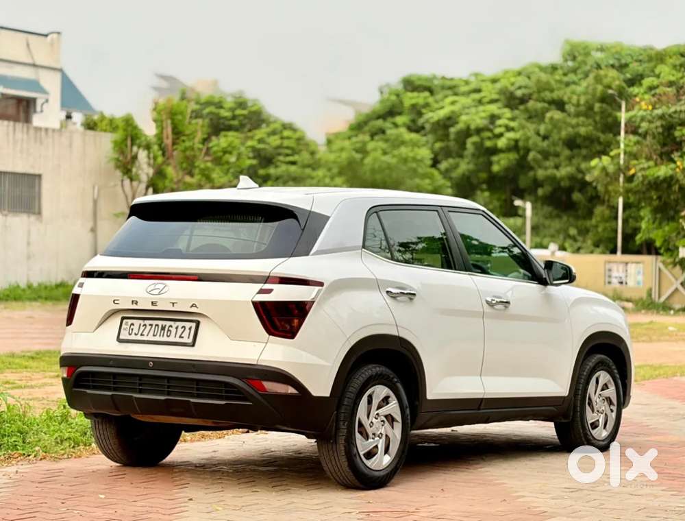 Hyundai Creta E 1.5 Diesel, 2021, Diesel