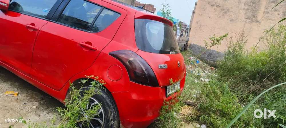 Maruti Suzuki Swift 2015 Cng & Hybrids 95000 Km Driven