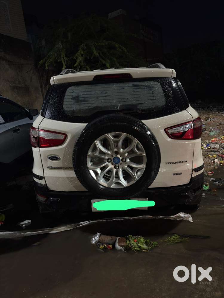 Ford Ecosport Diesel Manual 2013