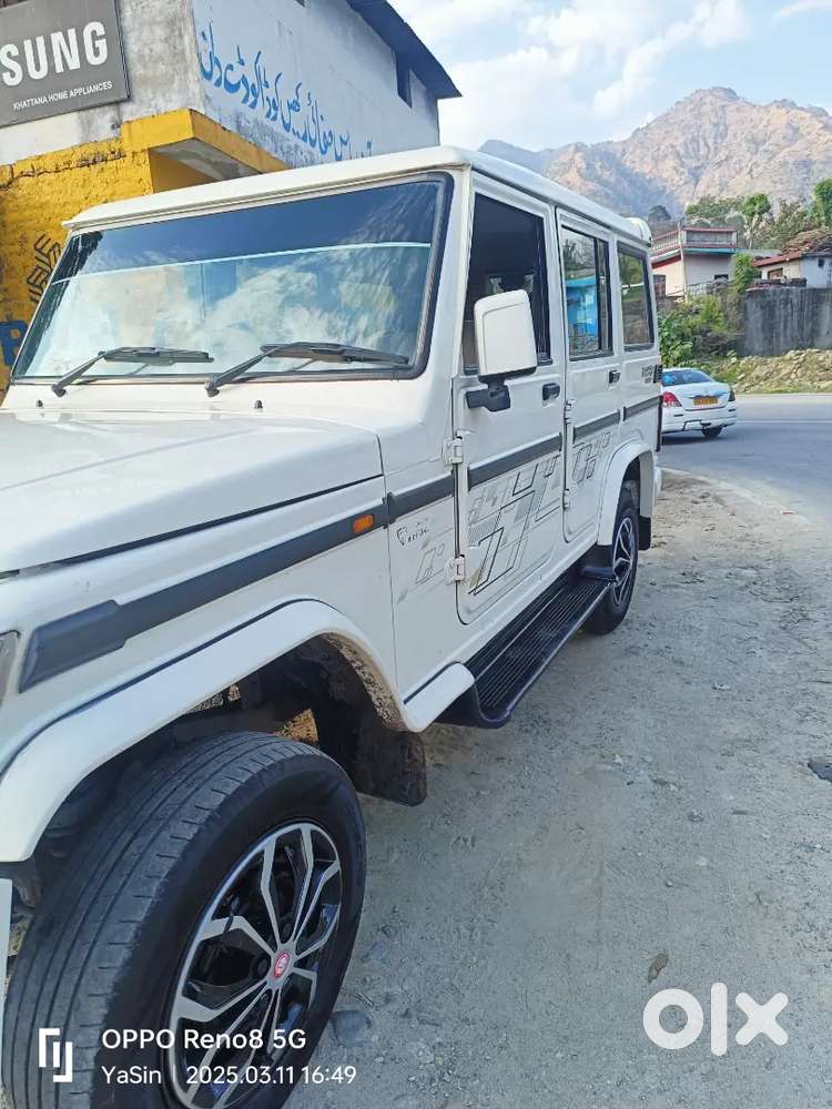 Mahindra Bolero Power Plus 2019 Diesel 62980 Km Driven