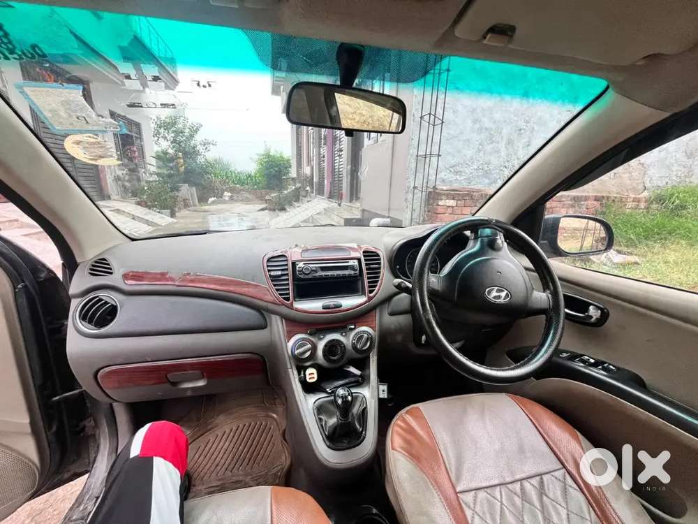 Hyundai I10 Magna(o) 2012 Car