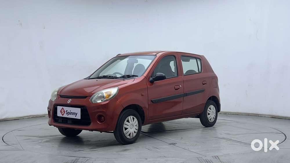 Maruti Suzuki Alto 800 2012-2016 0.8 Lxi (o), 2017, Petrol
