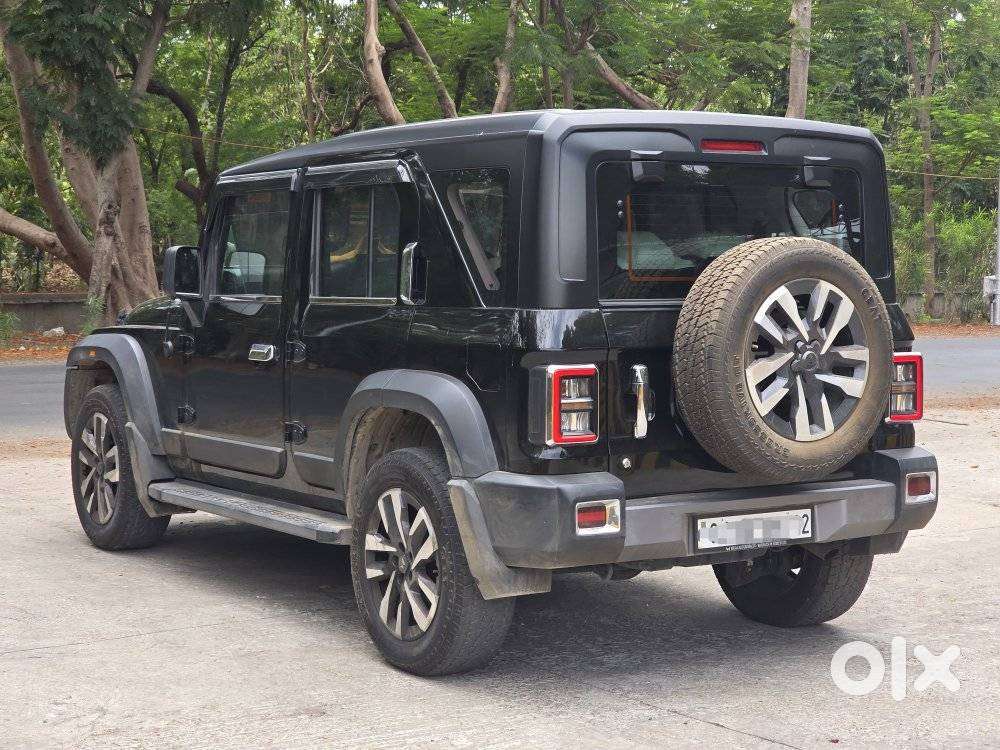 Mahindra Thar Roxx Ax7l Rwd Diesel At, 2025, Diesel