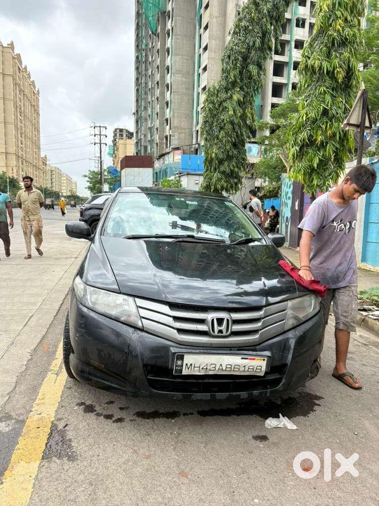 Honda City 1.5 V Exclusive 2010