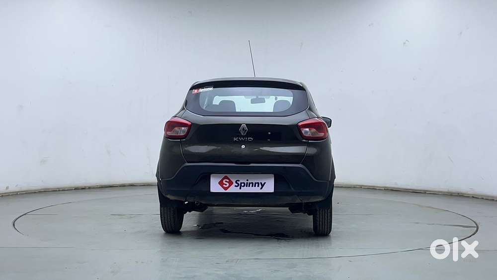 Renault Kwid 1.0 Rxt, 2016, Petrol