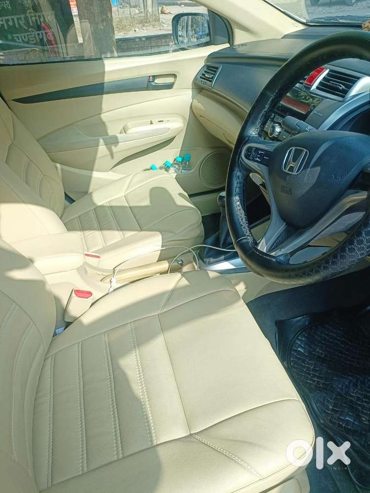 Honda City 2013 Cng &  Well Maintained