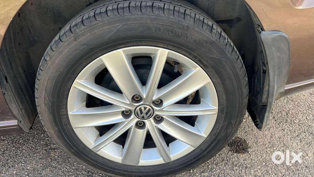 Volkswagen Vento 2016 Petrol