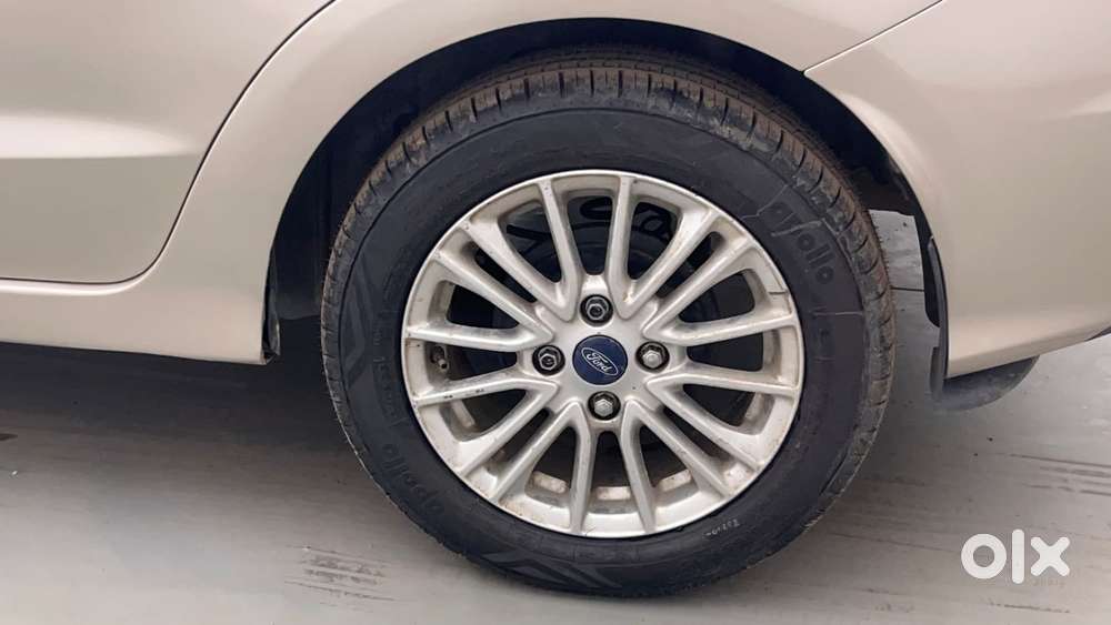 Ford Figo Aspire Titanium Plus Diesel, 2019, Diesel