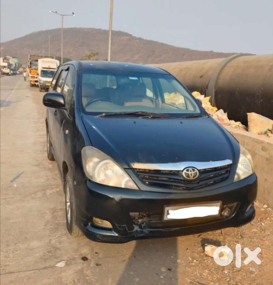 Toyota Innova 2008 Diesel Good Condition