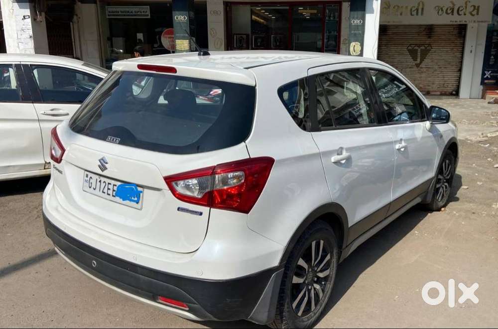 Maruti Suzuki S Cross
