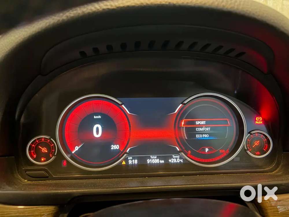 2014 Bmw 5 Series Diesel Automatic
