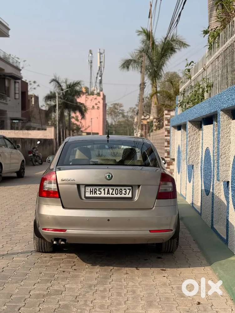 Skoda Laura 2013 Diesel Good Condition