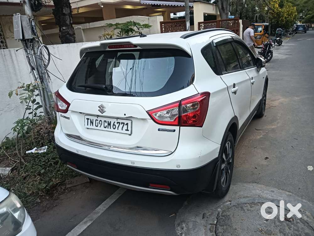 Maruti Suzuki S-cross Ddis 200 Zeta, 2018, Diesel