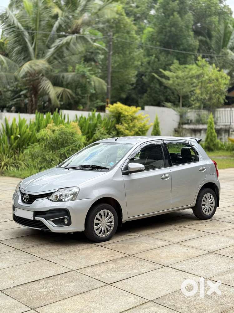 Toyota Etios Liva Vd, 2018, Diesel