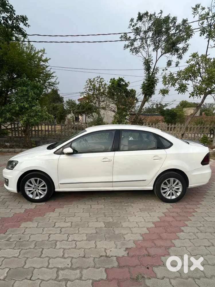 Volkswagen Vento Diesel Highline 2016 Model