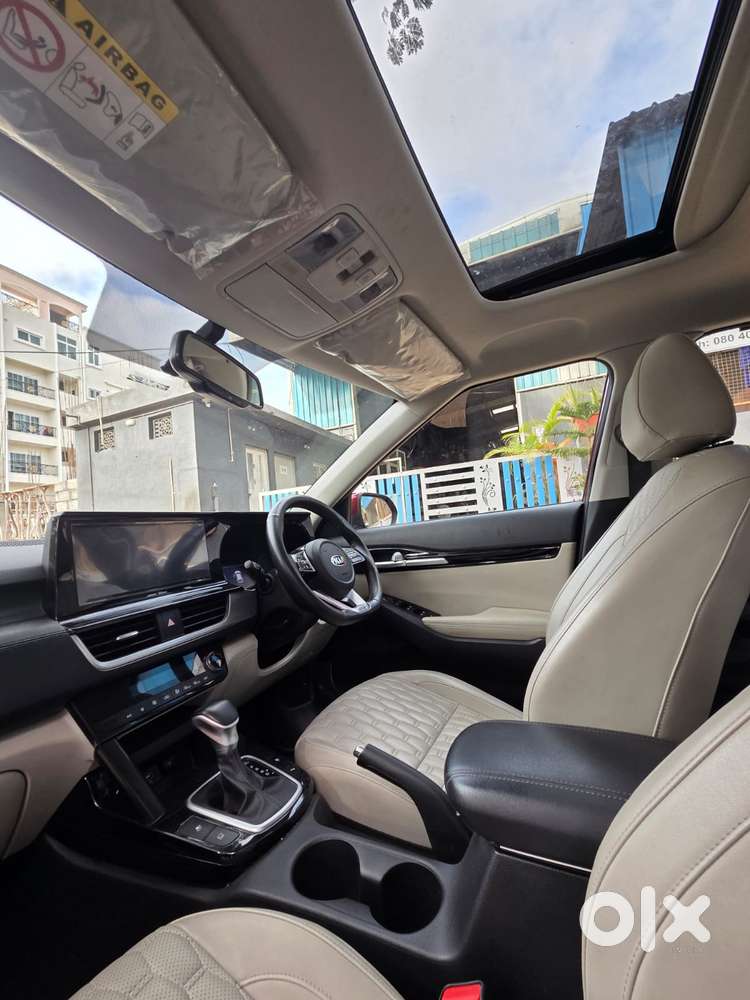 Kia Seltos Htx Plus At D, 2020