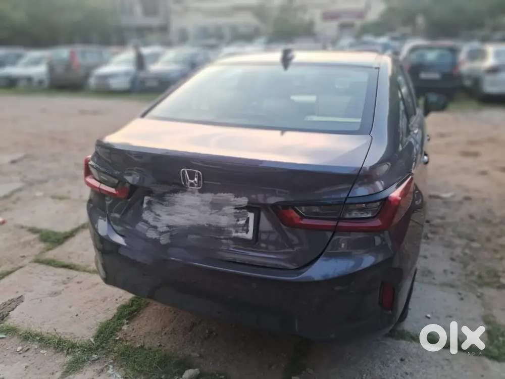 Honda City 2020 Petrol Well Maintained