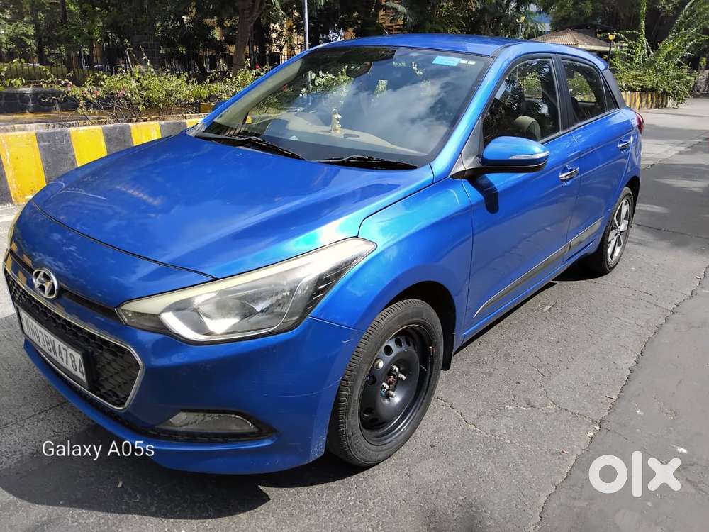 Hyundai Elite I20 Sportz Plus, 2015, Petrol