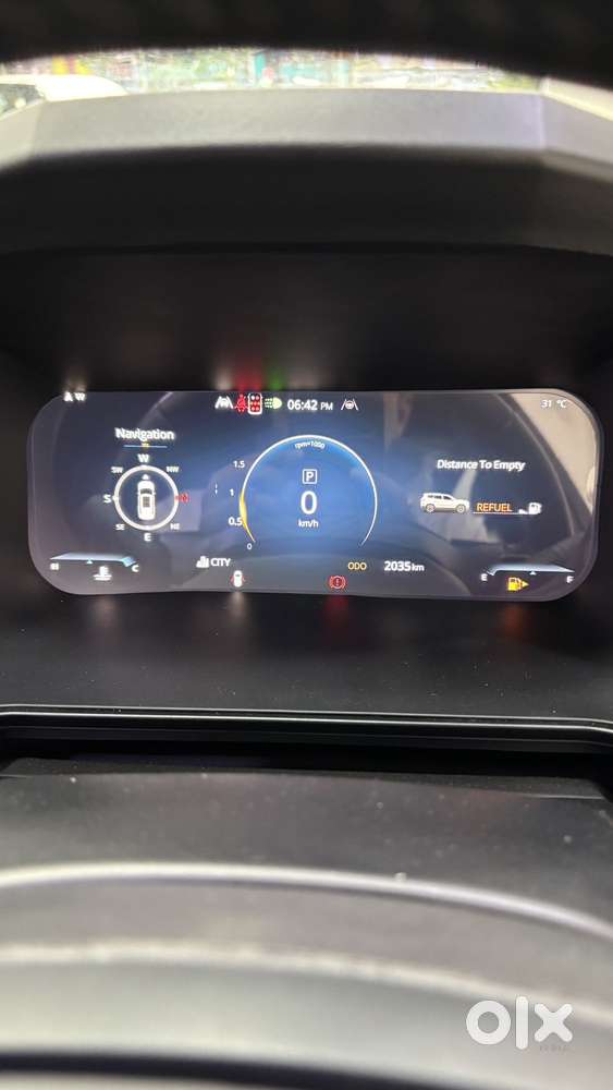 Tata Safari Adventure Plus Dark Edition, 2026, Diesel