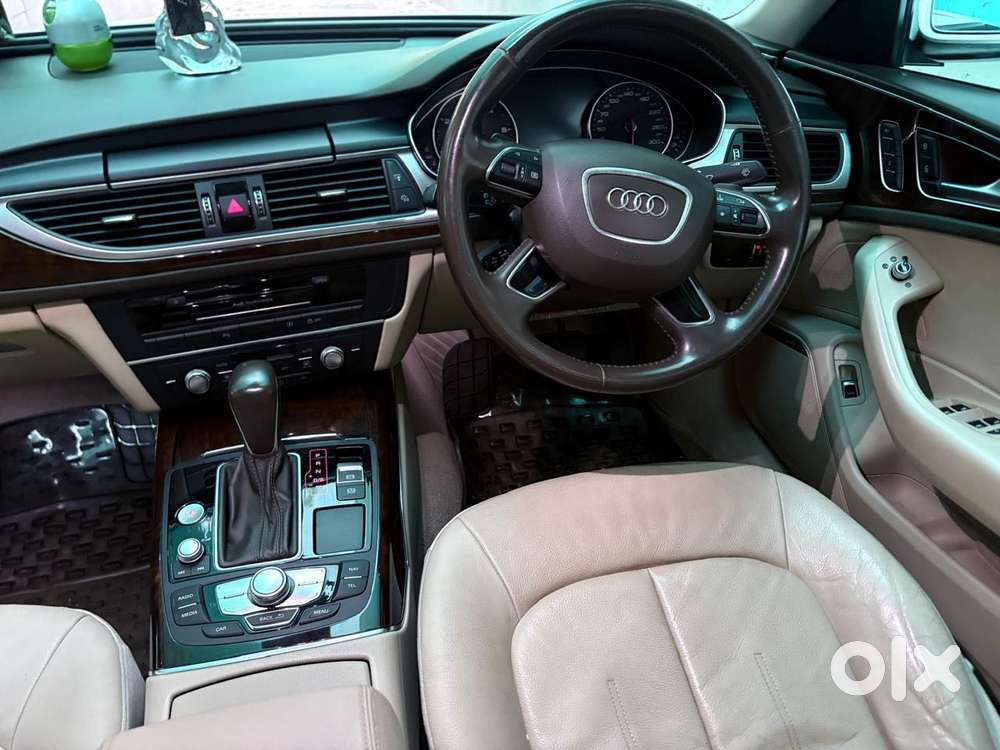 Audi A6 2.0 35 Tdi Premium Matrix, 2017, Diesel