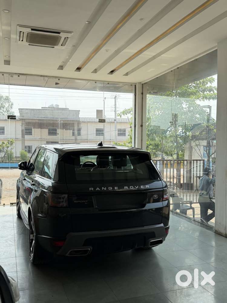 Land Rover Range Sport Se Dynamic 3.0 Diesel, 2021, Diesel