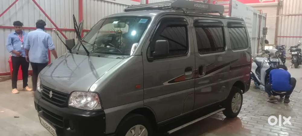 Maruti Suzuki Eeco 2019 Petrol Good Condition