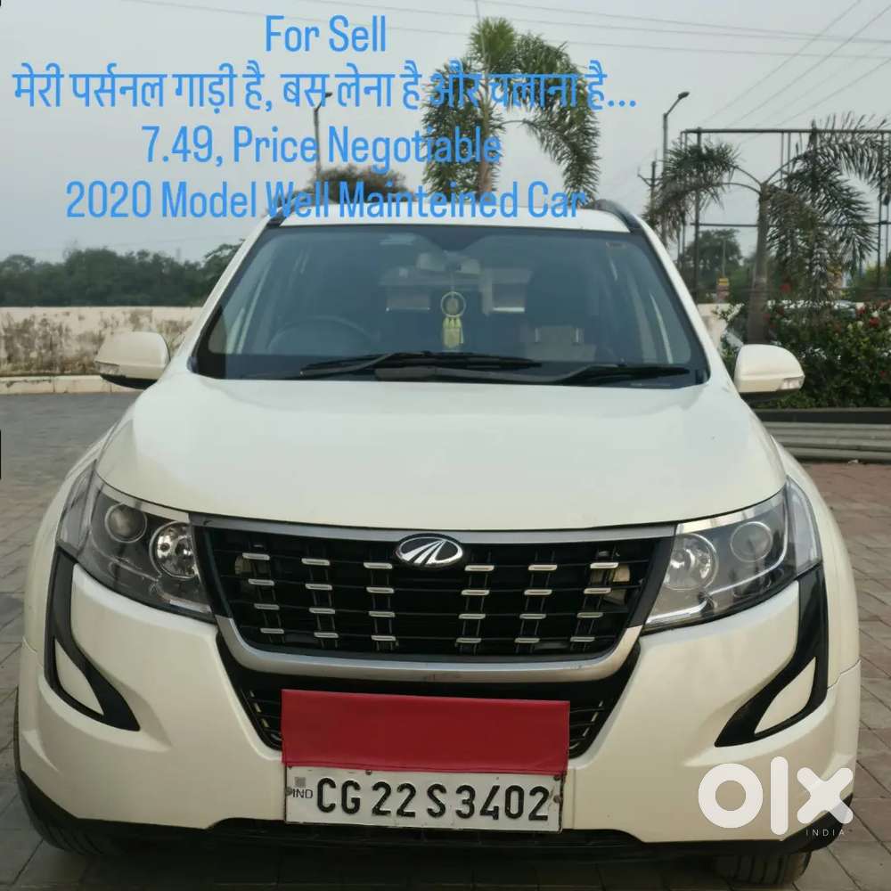 Mahindra Xuv500 Diesel 2020