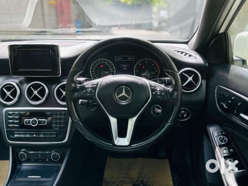 Mercedes-benz A Class A200 Cdi, 2015, Diesel