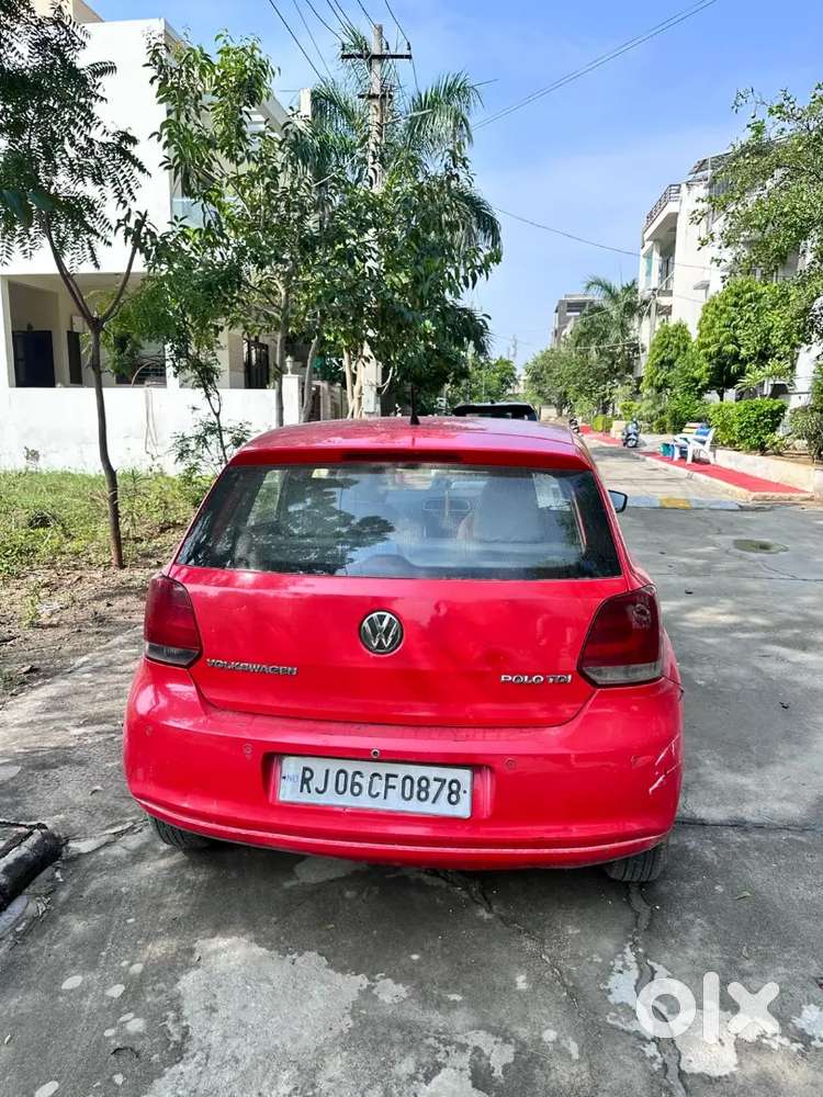 Volkswagen Polo 2012