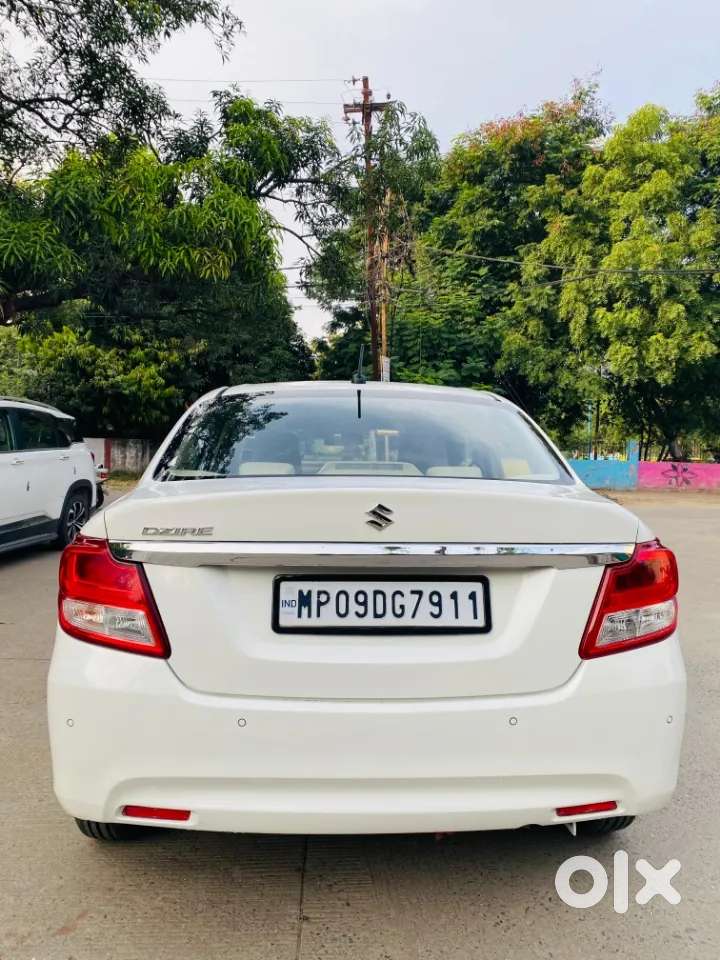 Maruti Suzuki Swift Dzire Vxi, 2024, Petrol