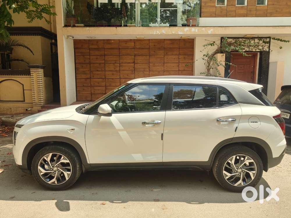 Hyundai Creta 1.6 EX Diesel, 2022, Diesel