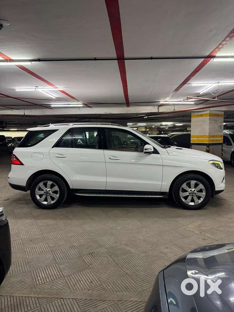 Mercedes-benz M-class 2015 Diesel Good Condition