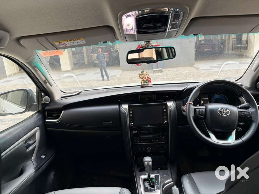 Toyota Fortuner Sigma 2025