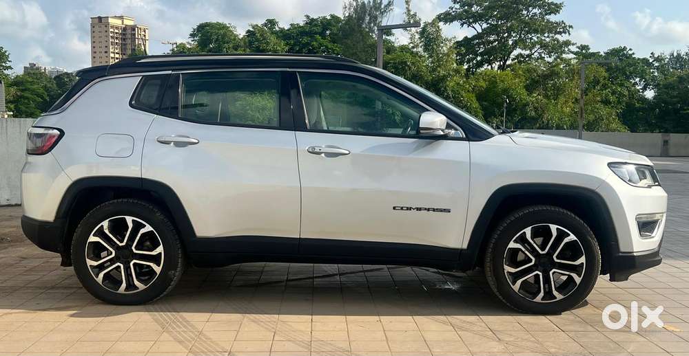Jeep Compass 1.4 Limited Option, 2020, Petrol