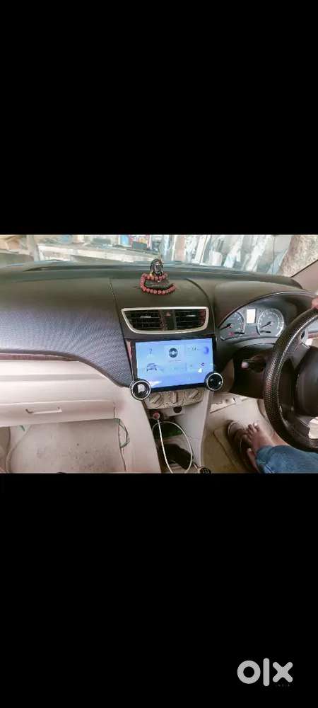 Maruti Suzuki Swift Dzire 2014 Automatic
